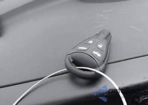 2006 Saab 9-3 2.0T z USA, uszkodzony, nr VIN YS3FD79Y366001058